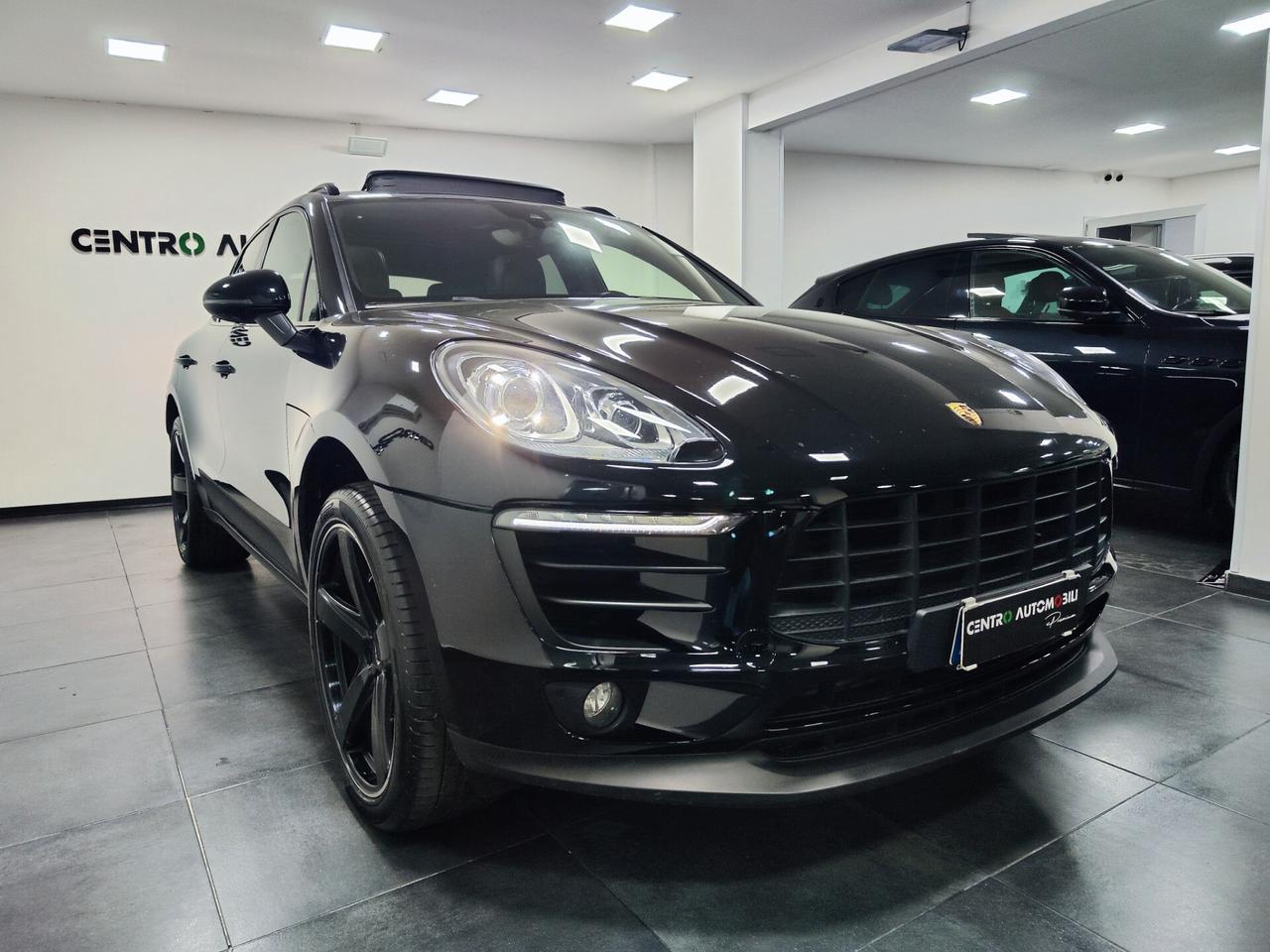 Porsche Macan 3.0 S Diesel 250cv TETTO