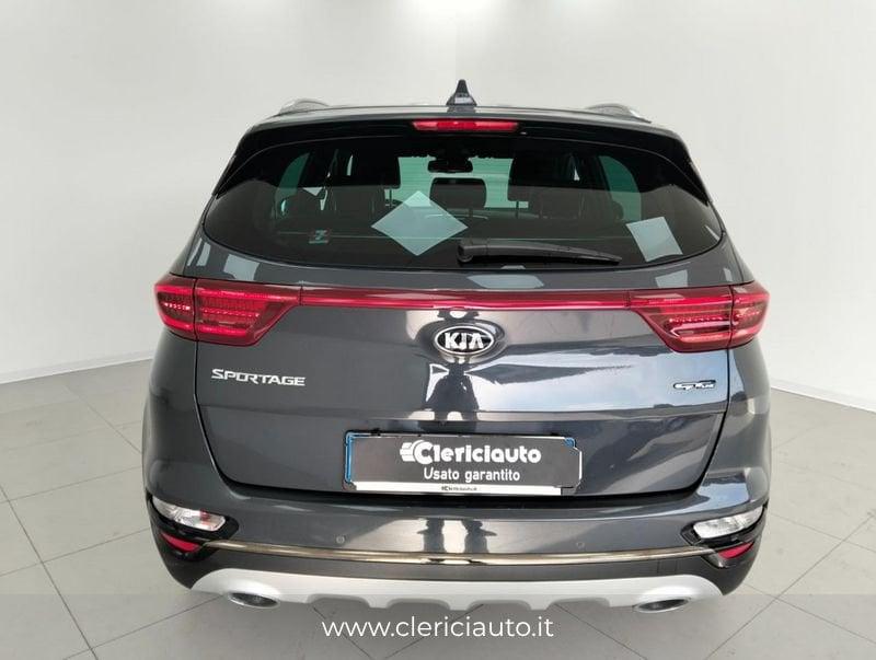 Kia Sportage 1.6 CRDI 136 CV 2WD GT Line