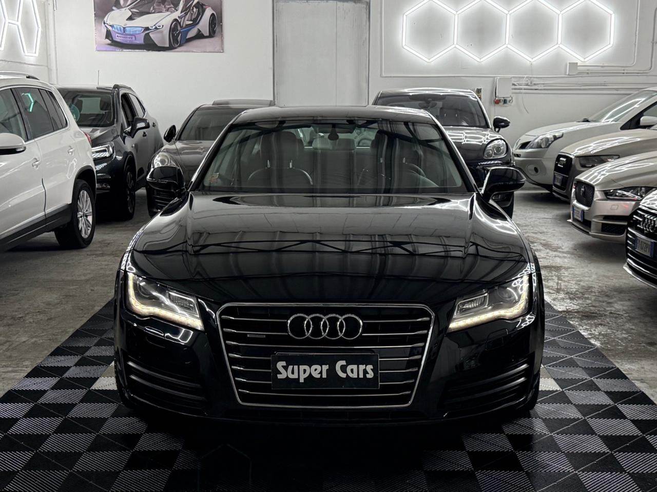 Audi A7 SPB 3.0 TDI 245Cv QUATTRO