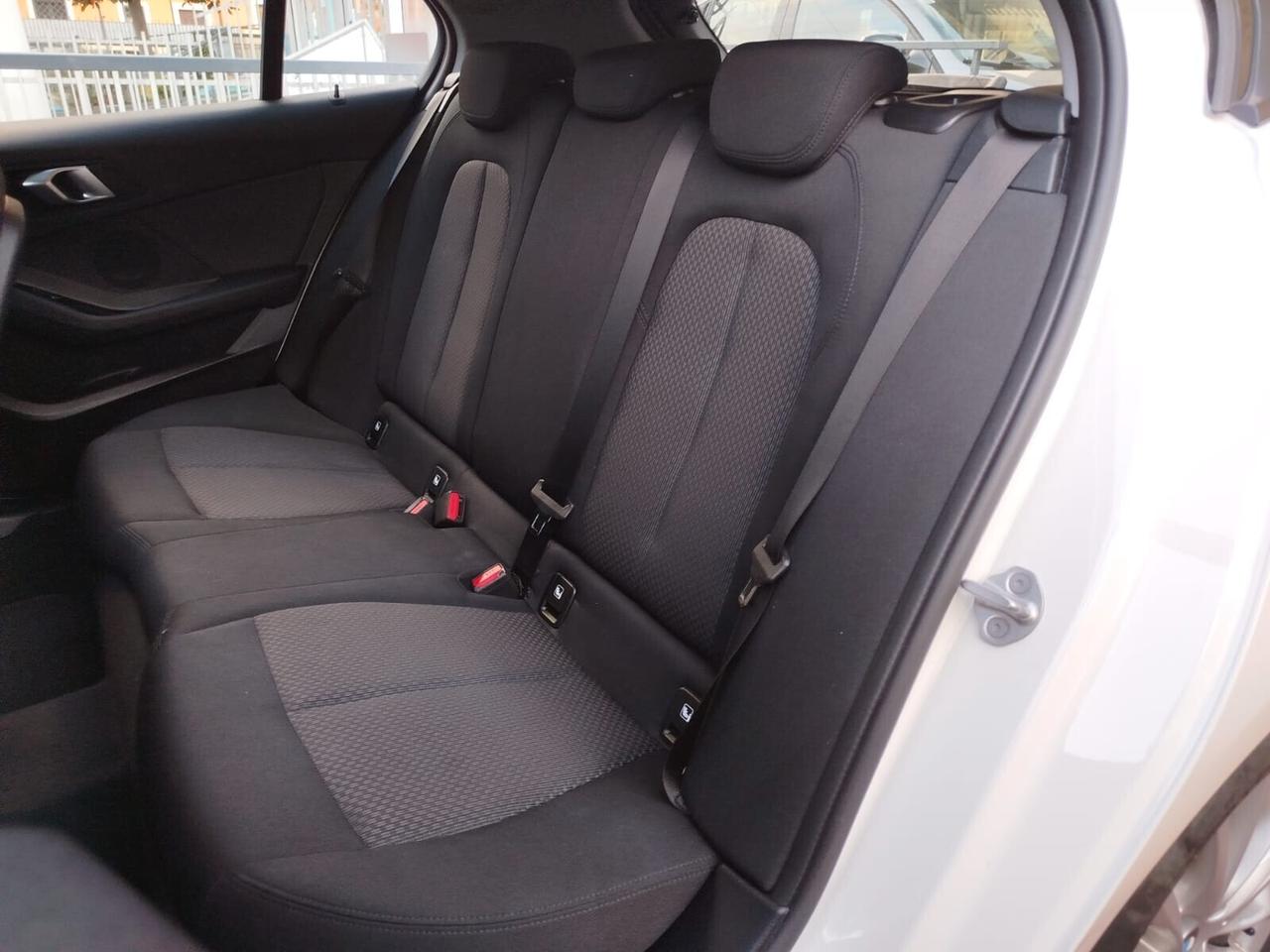 Bmw 116d AUTOMATICO VIRTUAL *PREZZO VERO* UNIPRO-GARANZIA 12 M- IVA DEDUCIBILE