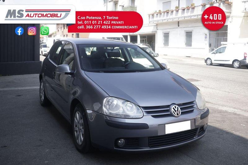 Volkswagen Golf Volkswagen Golf 5p 1.9 tdi Comfortline 4motion 77KW ANNO 2006