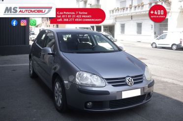 Volkswagen Golf Volkswagen Golf 5p 1.9 tdi Comfortline 4motion 77KW ANNO 2006
