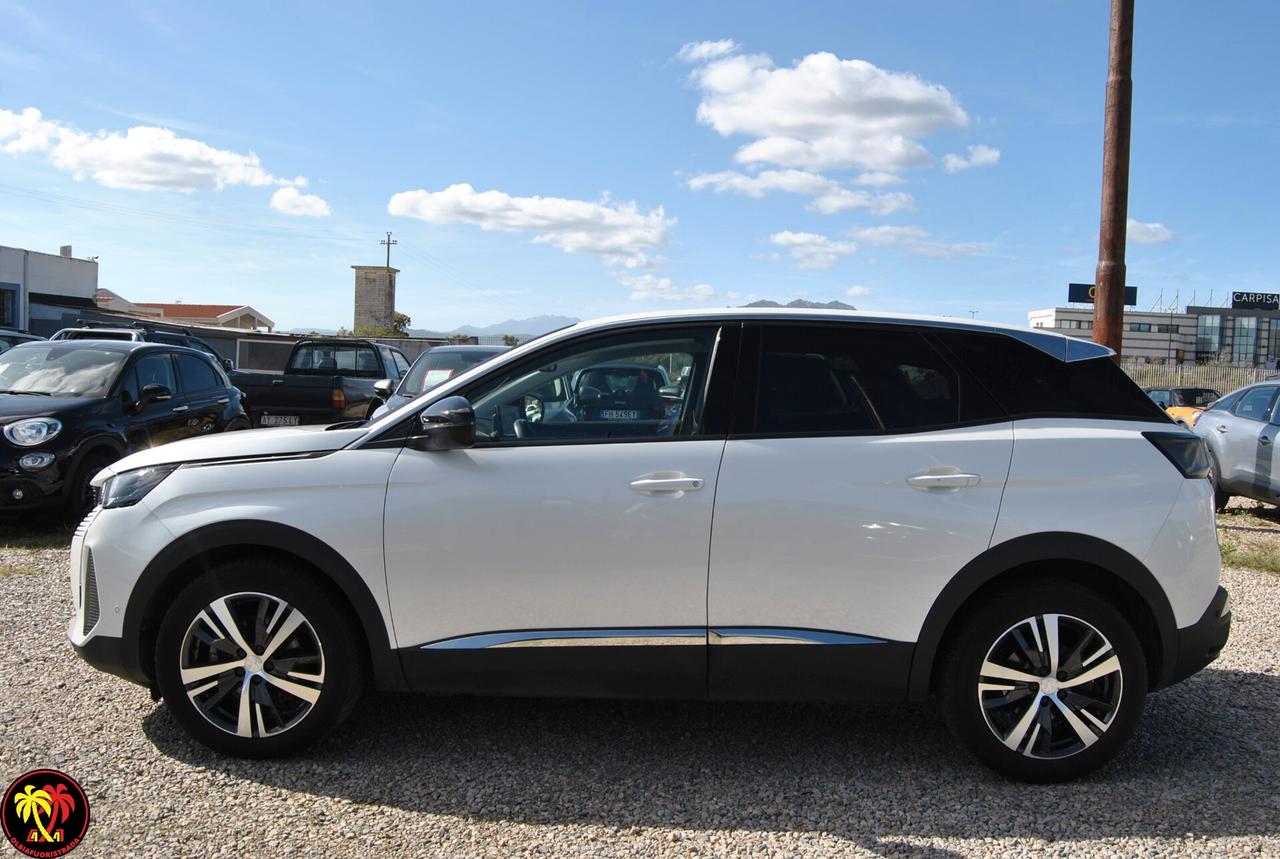 Peugeot 3008 BlueHDi 130 S&S Allure