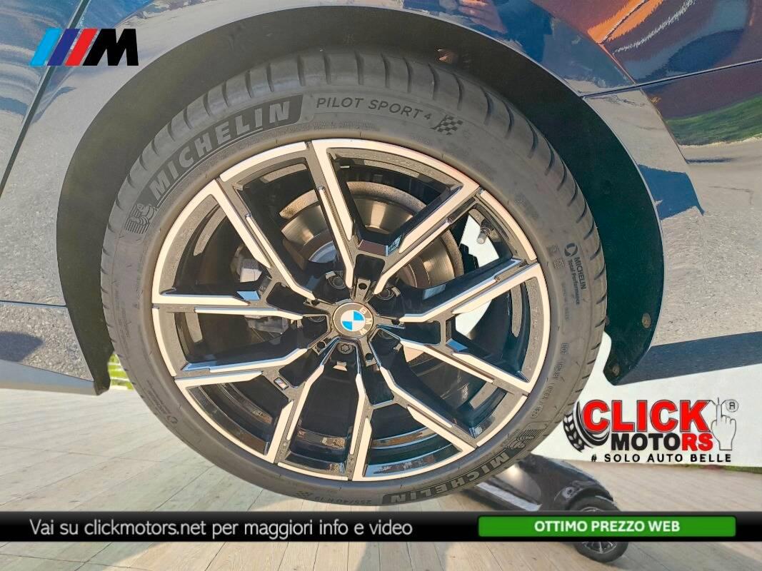 BMW Serie 4 Gran Coupe Serie 4 G26 2022 Gran C. 420d mhev xd Msport aut