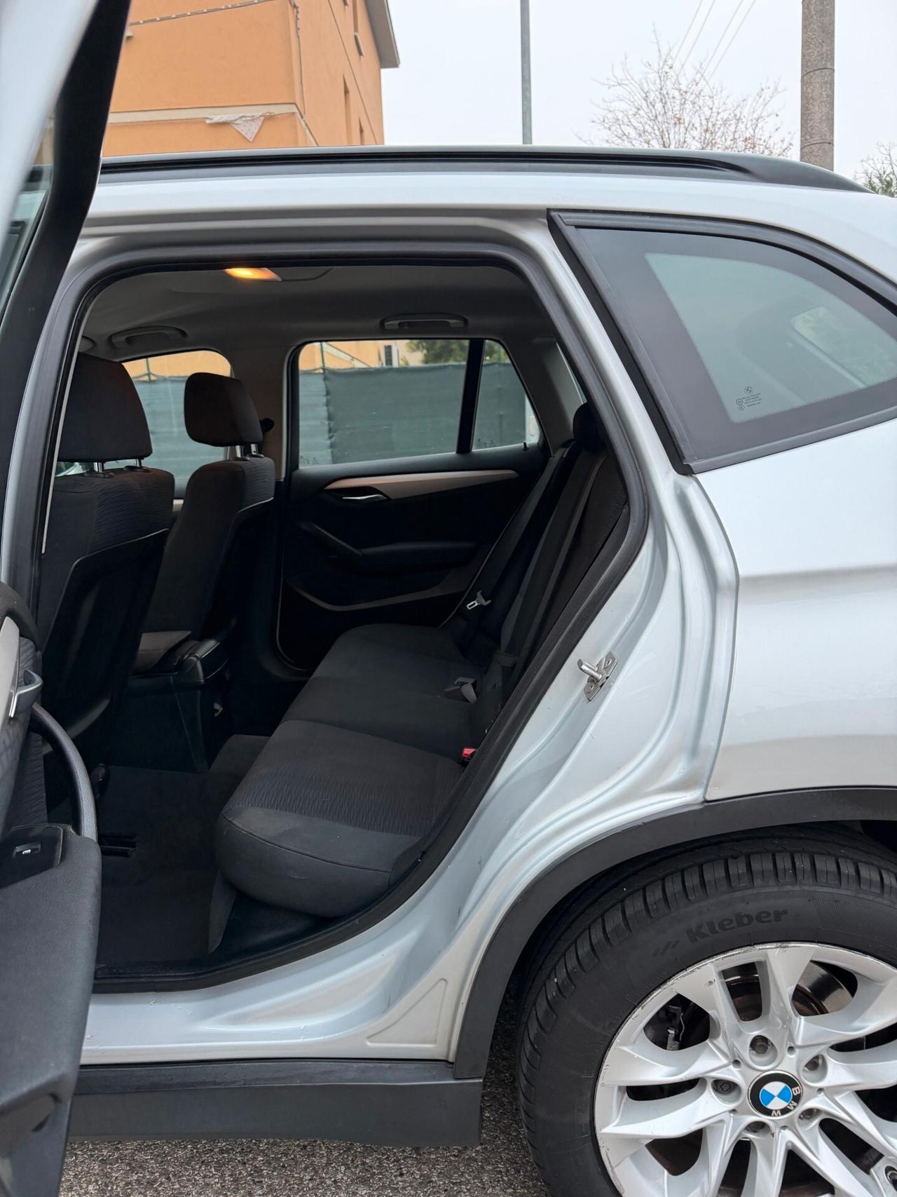 BMW X1 2.0 - 12 MESI DI GARANZIA -