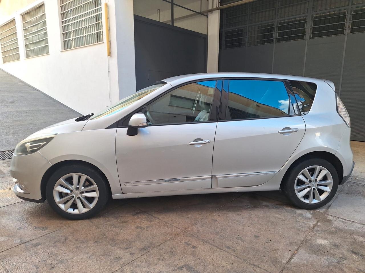 Renault Scenic Scénic XMod 1.5 dCi 110CV Wave