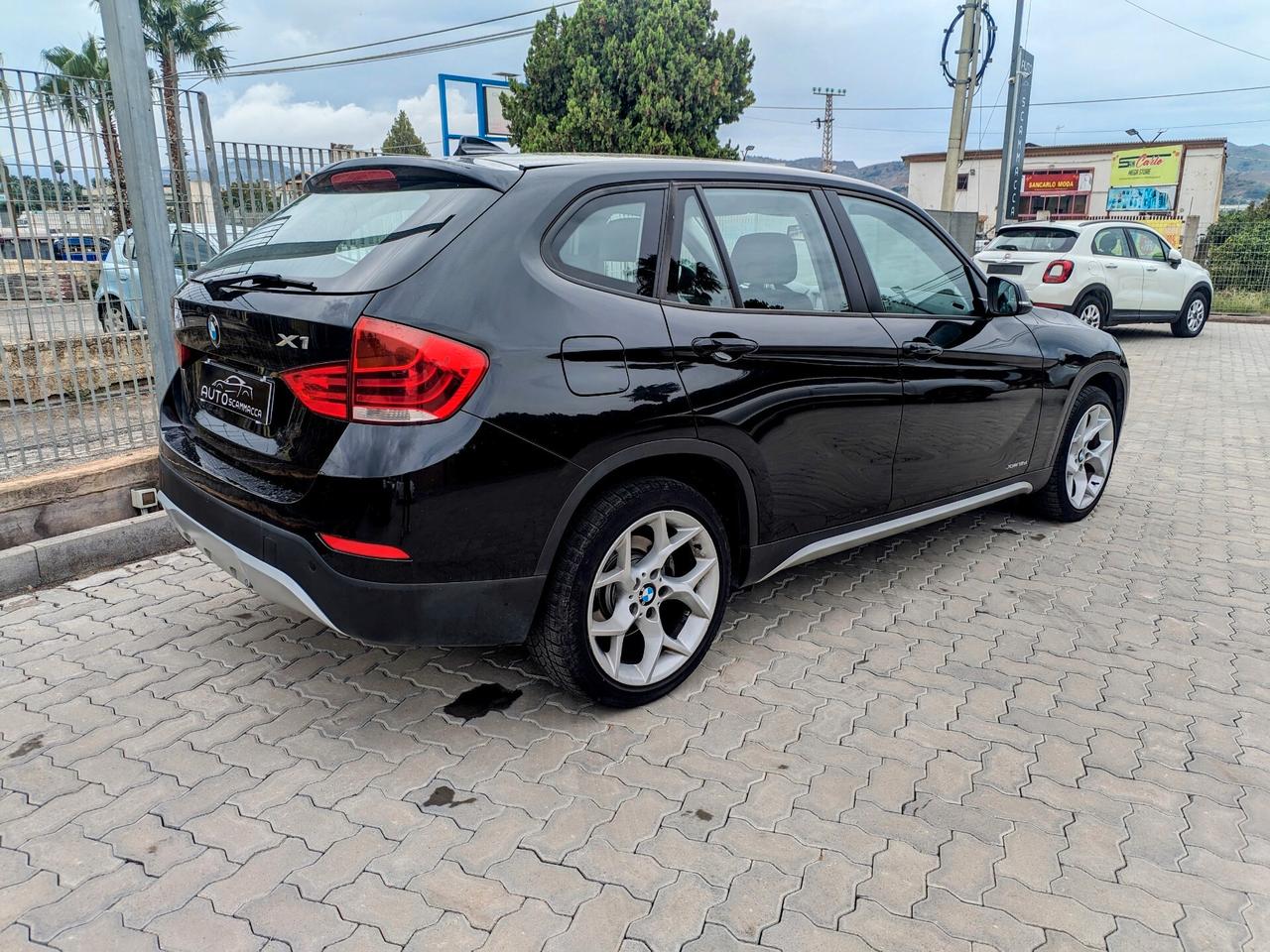 Bmw X1 xDrive18d X-Line-Neopatentati