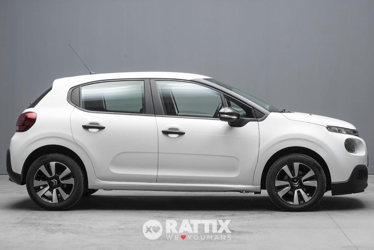 Citroen C3 1.5 bluehdi 100CV Feel