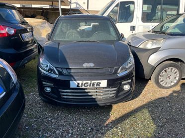 Piaggio Altro ligier js 50