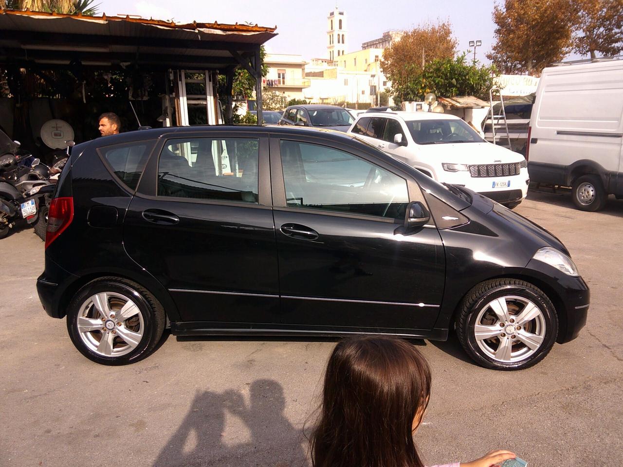 Mercedes-benz A 180 A 180 CDI Avantgarde