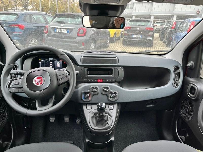 FIAT Panda 1.0 FireFly S&S Hybrid Pandina