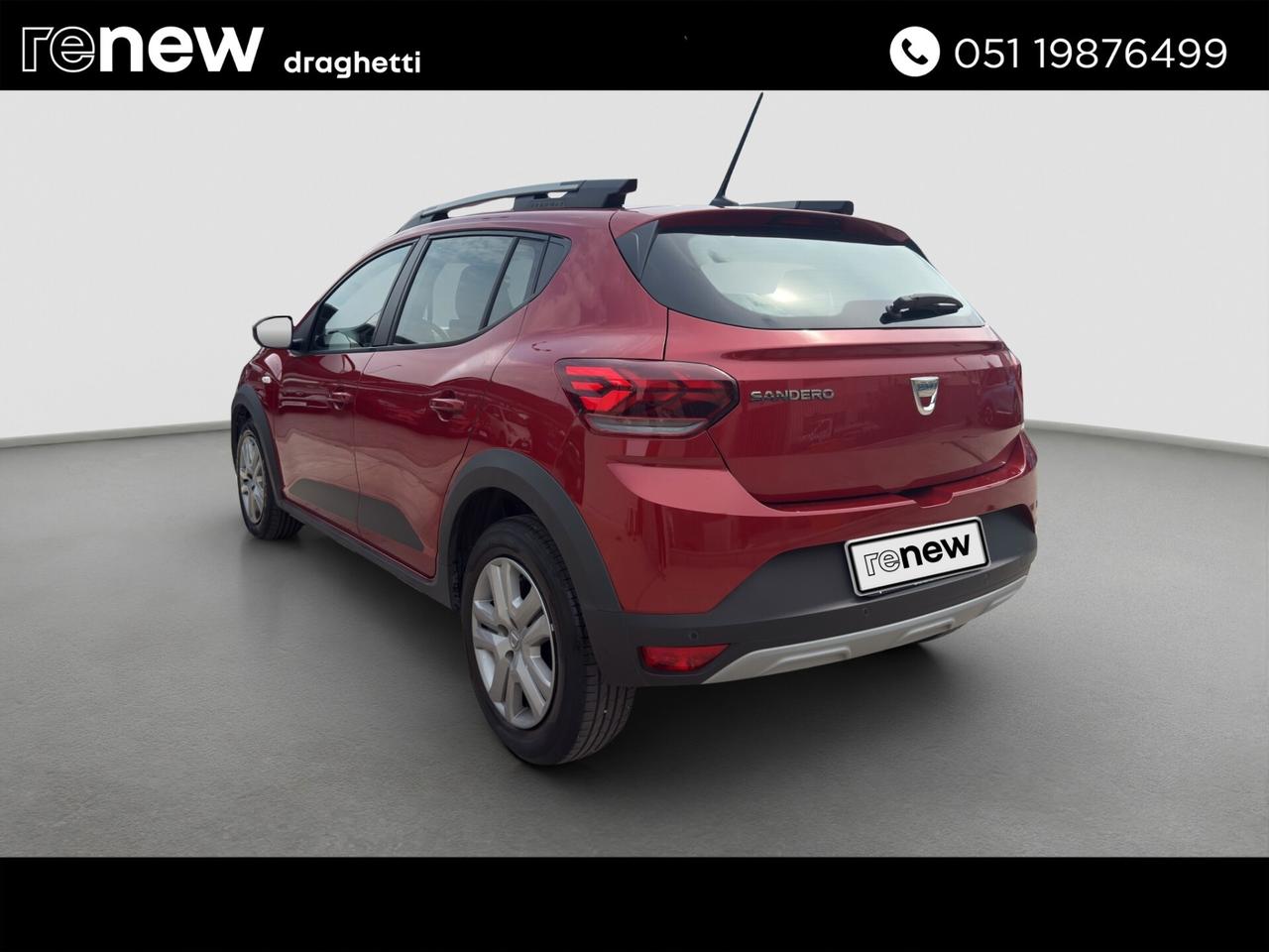 Dacia Sandero Stepway 1.0 TCe ECO-G Comfort