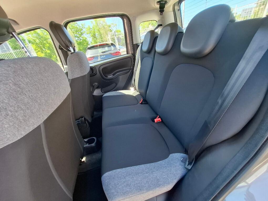 Fiat Panda 1.0 FireFly S&S Hybrid City Life
