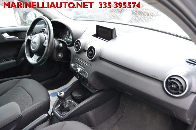 AUDI A1 Sportback 1.4 TDI X NEOPATENTATI