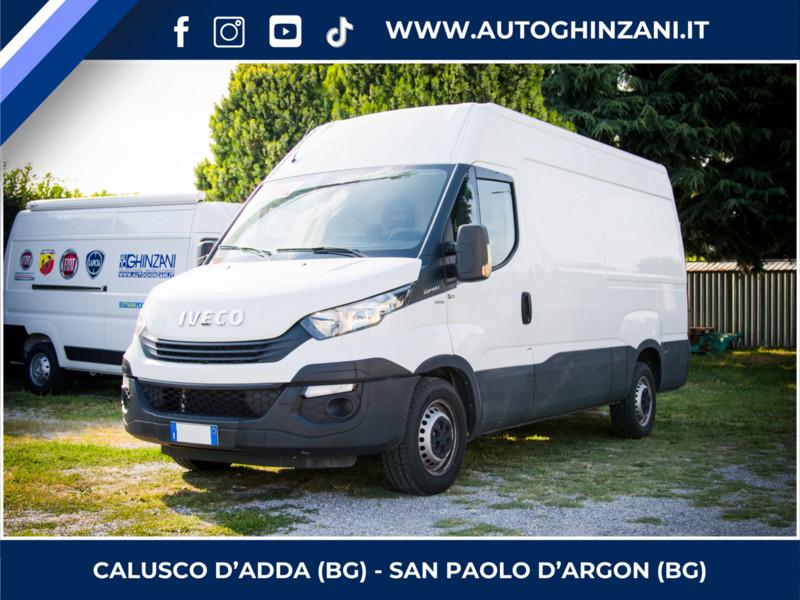 Iveco Daily 35S14H 2.3 HPT PL Cabinato L2 H2 PASSO LUNGO TETTO ALTO 14Q