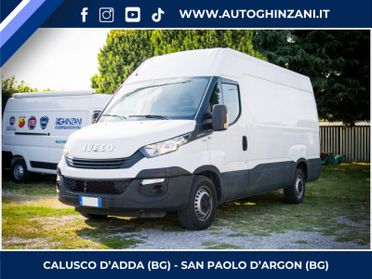 Iveco Daily 35S14H 2.3 HPT PL Cabinato L2 H2 PASSO LUNGO TETTO ALTO 14Q