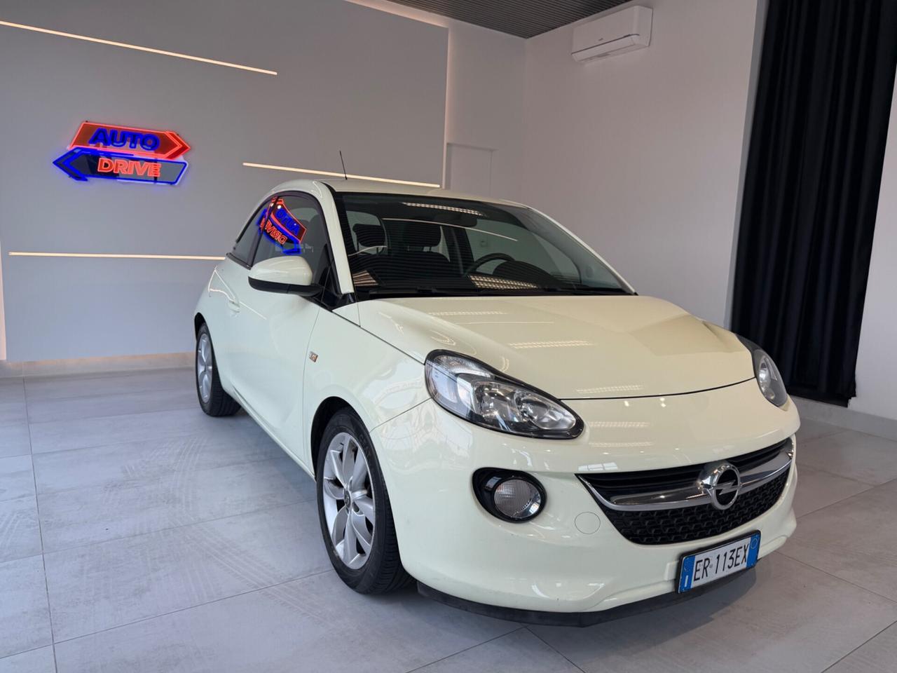 Opel Adam 1.2 70 CV “ 66 MILA KM CERTIFICATI “