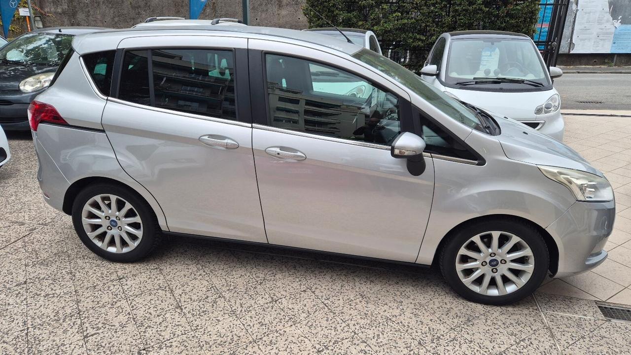 Ford B-Max 1.0 EcoBoost 100 CV