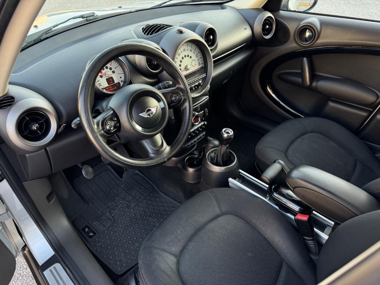 Mini One D Countryman 1.6d 90cv Neop.