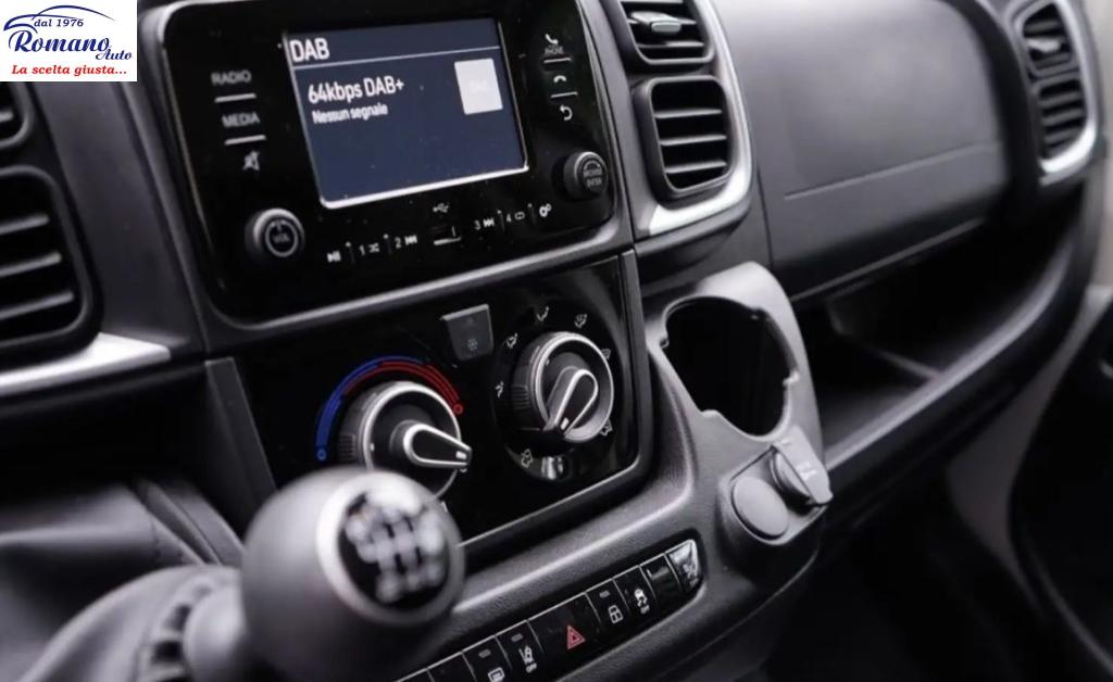 NEW Fiat Ducato 33 2.2 Mjt 140CV L2 H2 MH2 Furgone#2 ANNI GARANZIA FIAT!