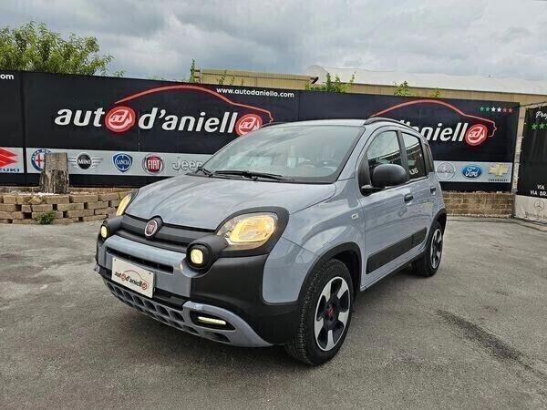 Fiat Panda 1.0 FireFly S&S Hybrid City Cross