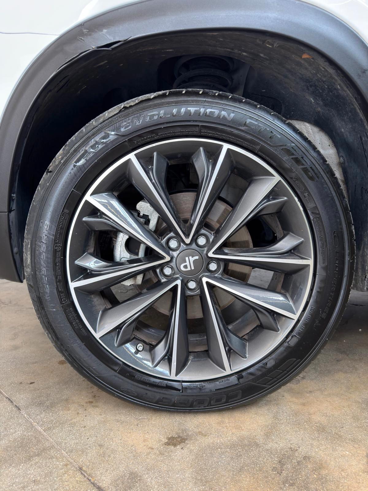 Dr F35 1.5 Turbo DCT Bi-Fuel GPL