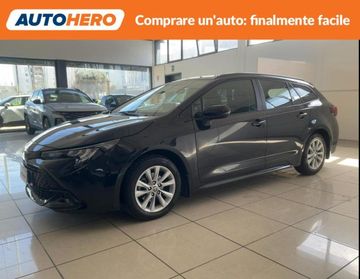 TOYOTA Corolla Active 1.8 Hybrid Touring Sports