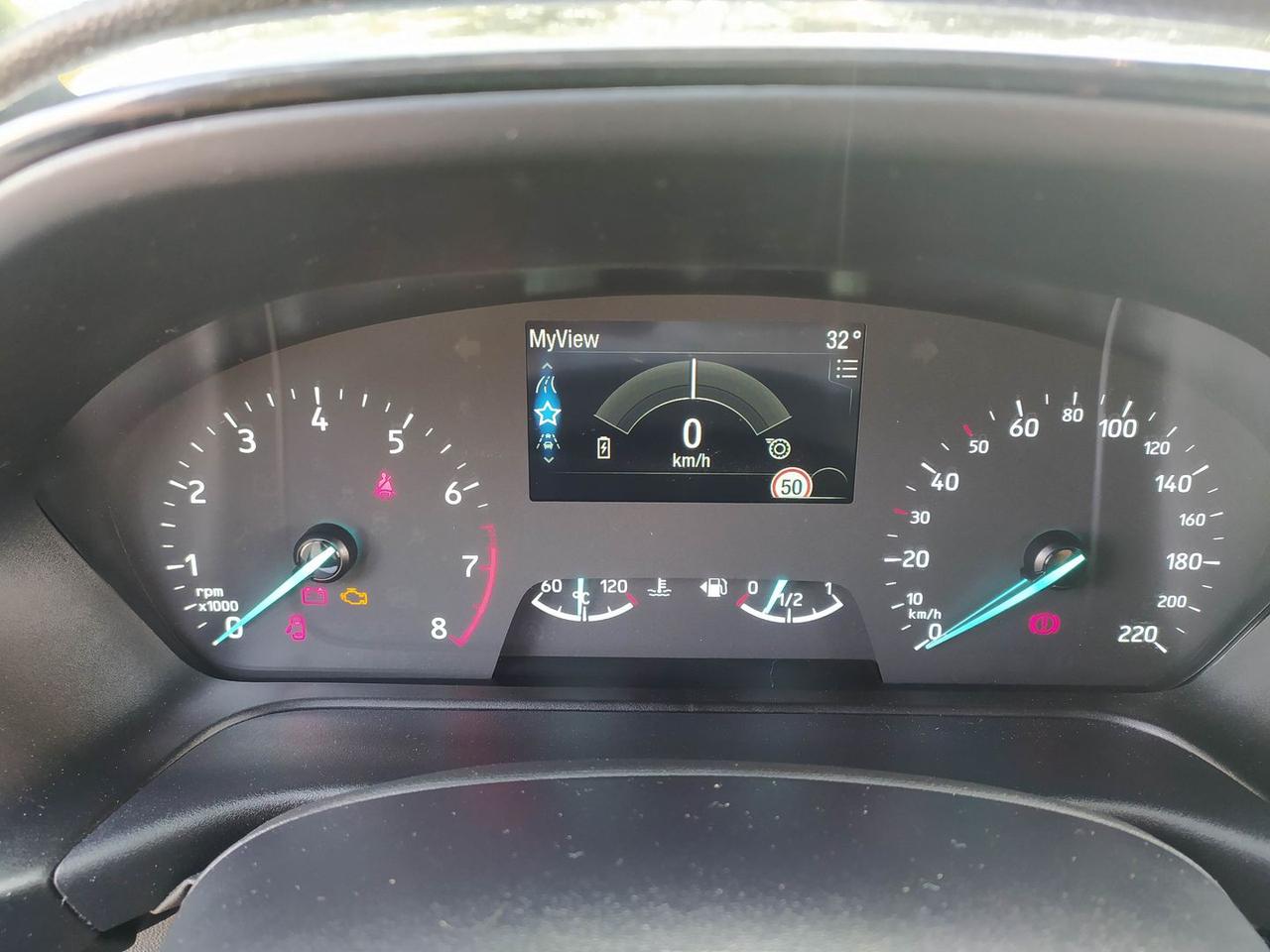 Ford Fiesta ST Line 1.0 EcoBoost mHEV #5982