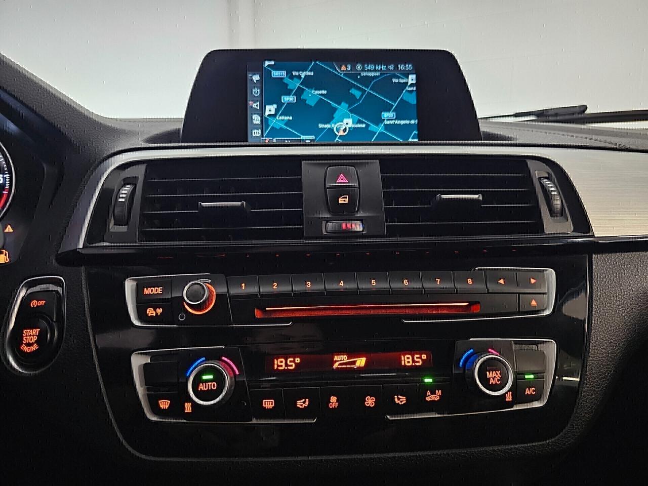 Bmw 118d 5p. 150cv M-Sport Aut.