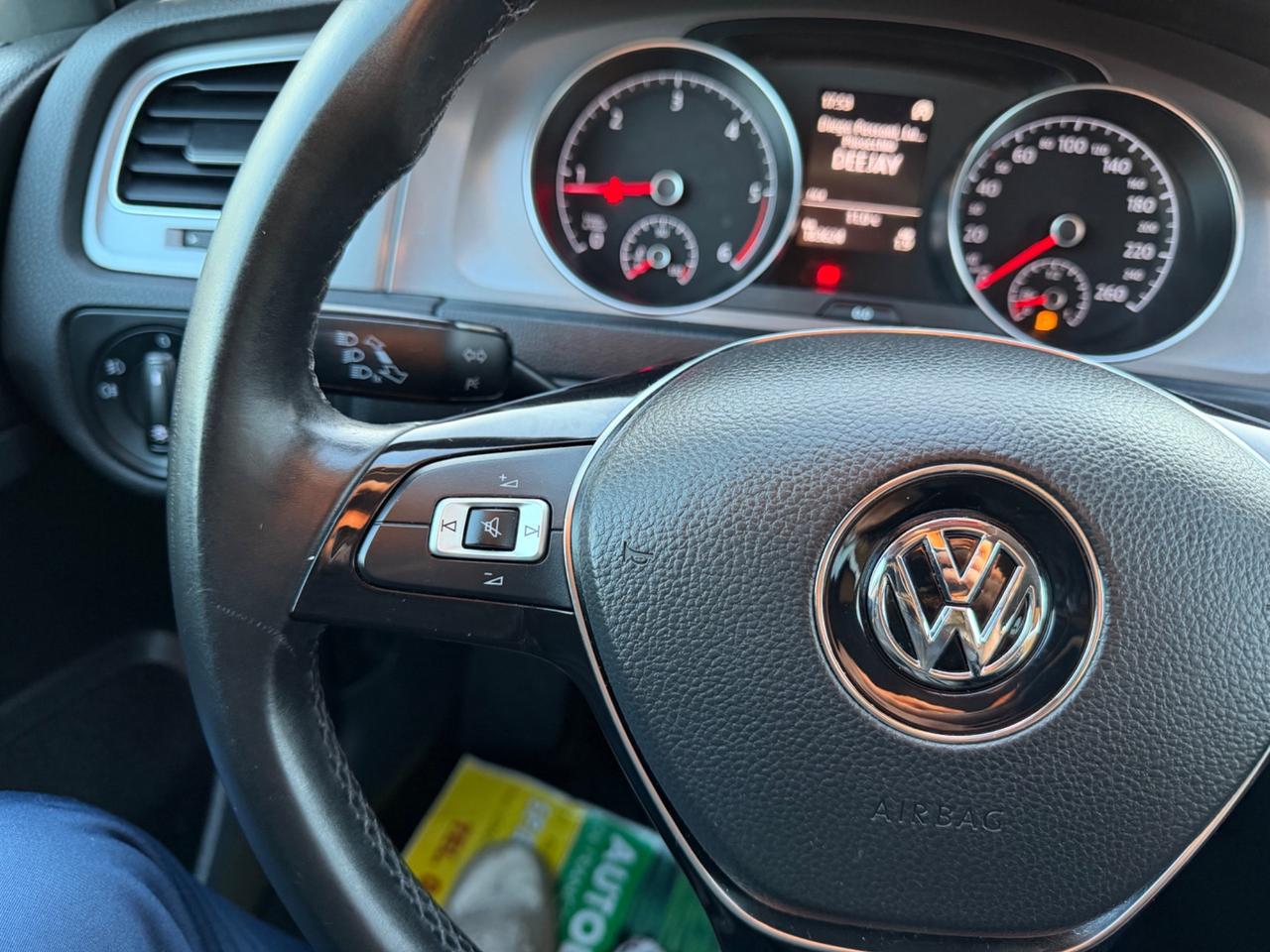 Volkswagen Golf 1.6 TDI 5p. Trendline BlueMotion Technology