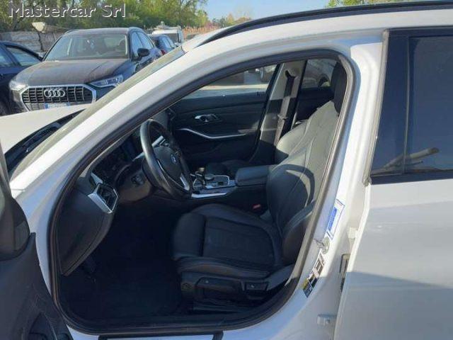 BMW 320 320e Sport Touring auto TG : GG205WT