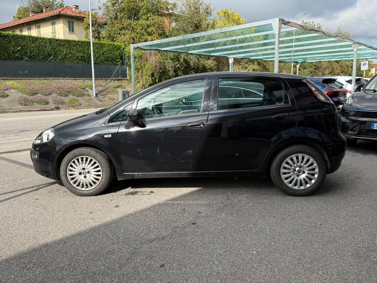 Fiat Punto Evo 5 Porte Punto Evo 5p 1.3 mjt Dynamic s&s 95cv