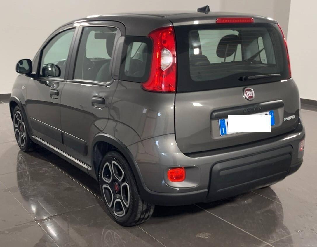 Fiat Panda 1.2 EasyPower