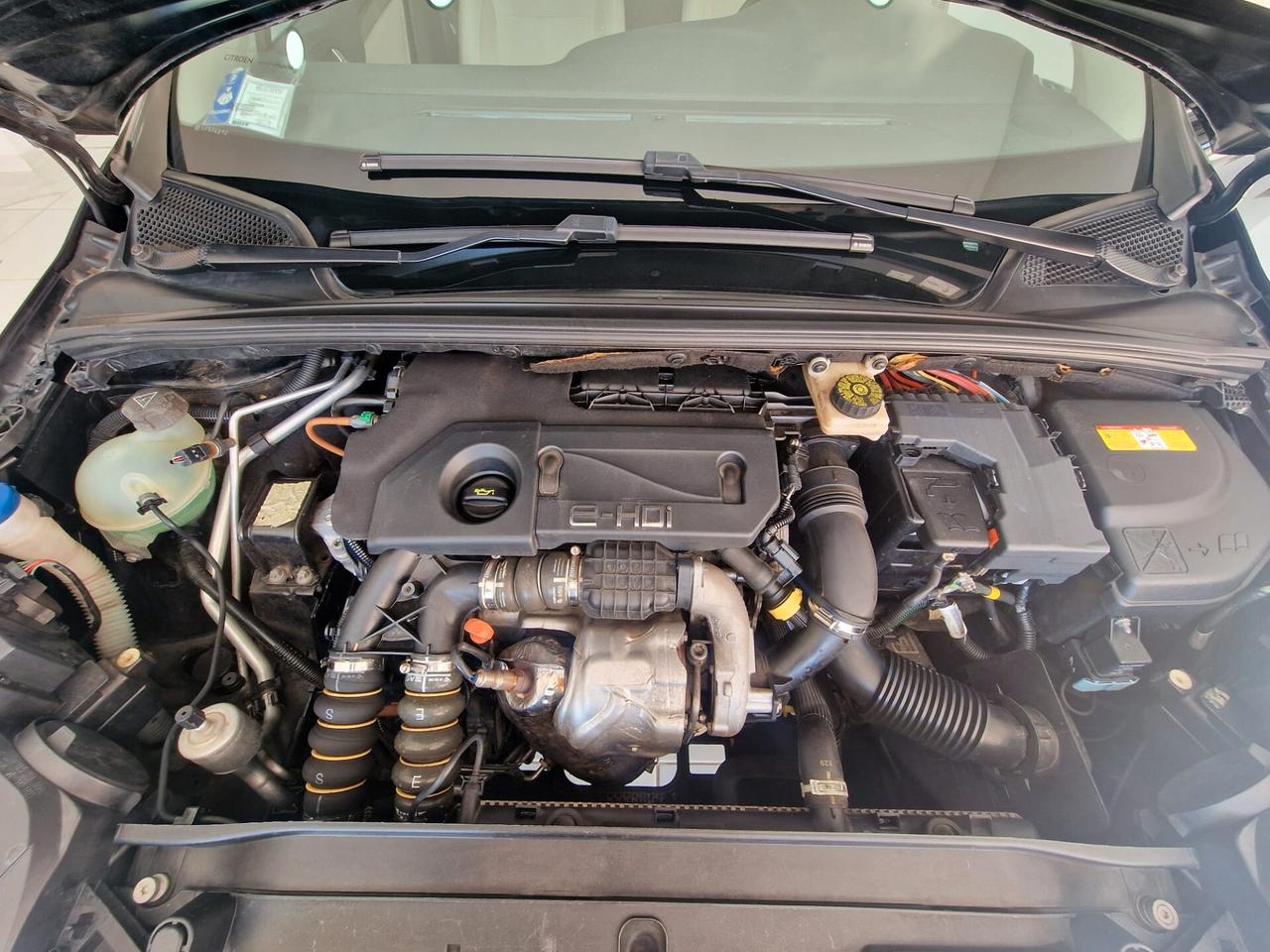 Citroen C4 1.6 HDi 110 Exclusive Cambio Automatico