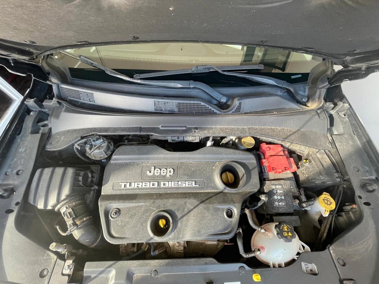 Jeep Compass 1.6 Multijet II 2WD Limited
