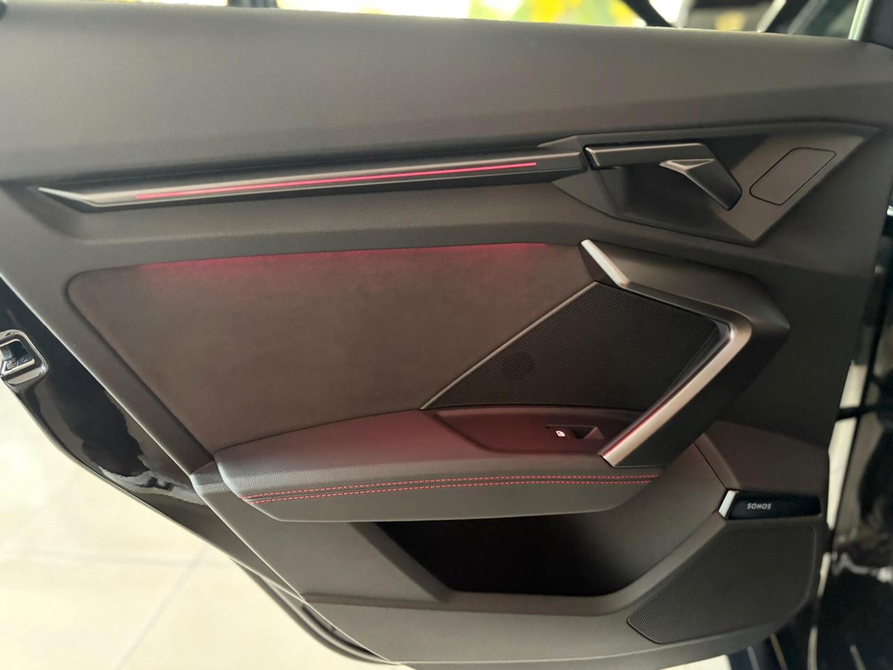 Audi RS 3 SPB TFSI quattro S tronic