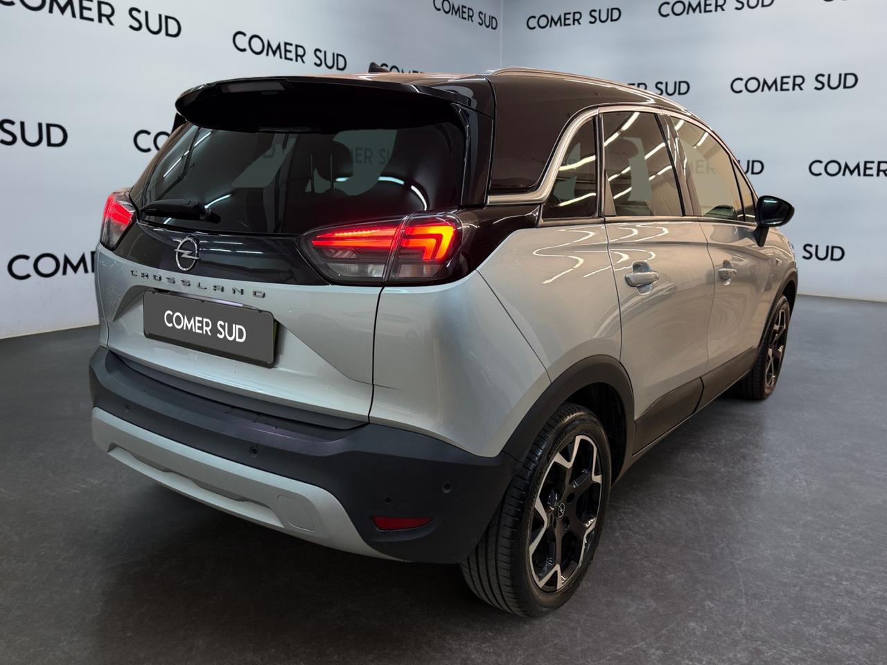 OPEL Crossland 2021 - Crossland 1.2 Ultimate s&s 110cv