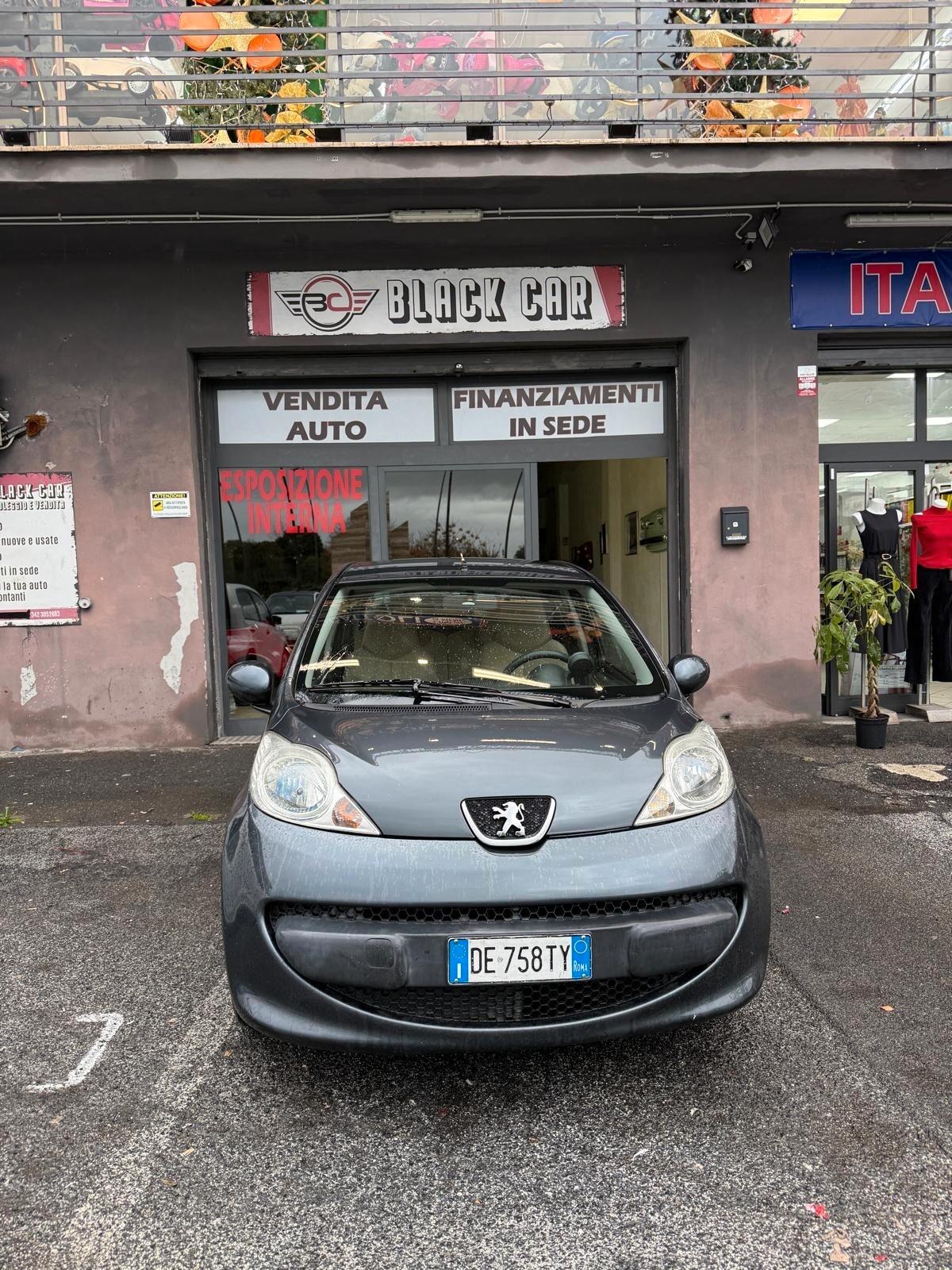 Peugeot 107 1.0 68CV 5p. Plaisir 2Tronic