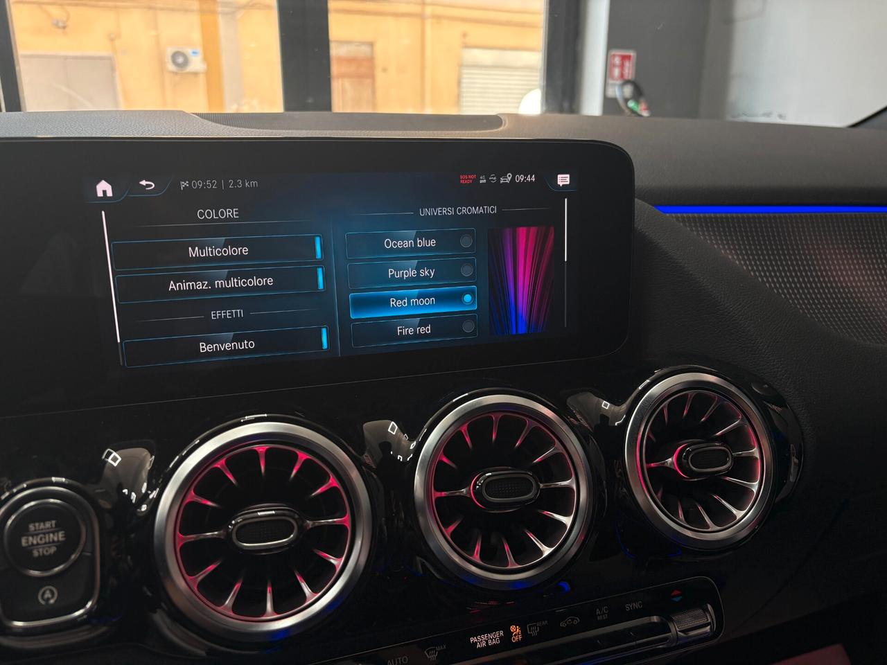 Mercedes GLA 200 d Sport Plus Automatica ITALIANA FULL
