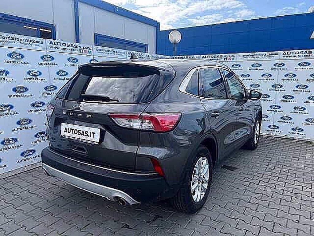 FORD Kuga 1.5 EcoBlue 120 CV aut. 2WD Titanium del 2020