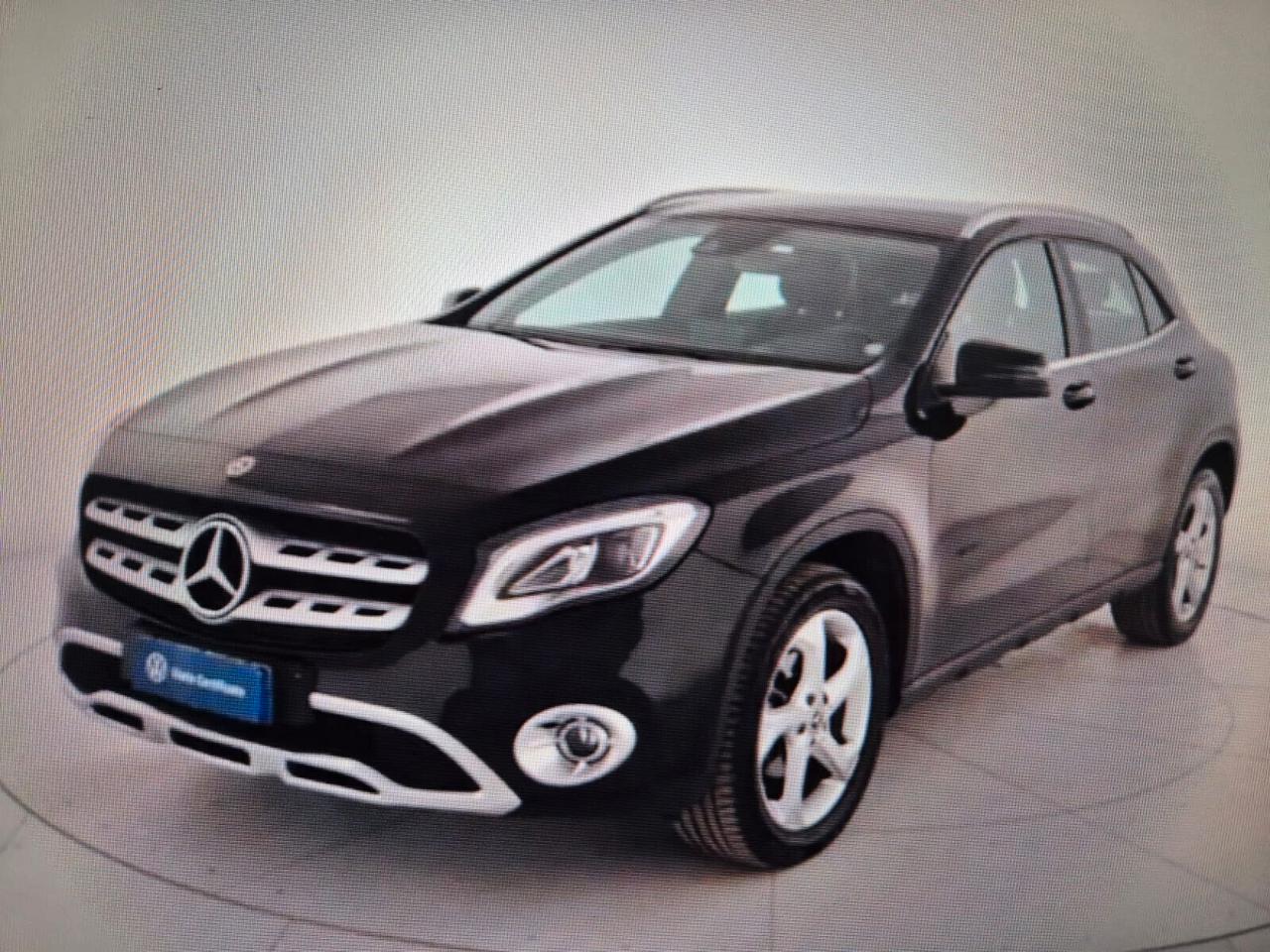 Mercedes-benz GLA 200 GLA 200 d Automatic 4Matic Sport