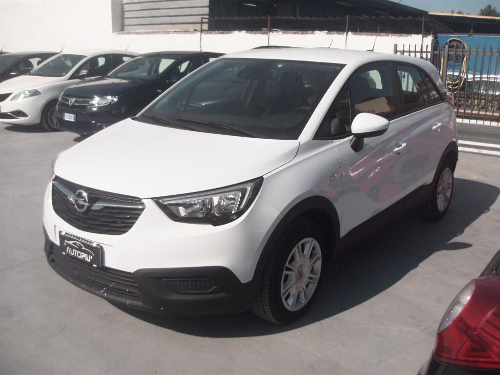 Opel Crossland X 1.6 ECOTEC D Advance - 2018