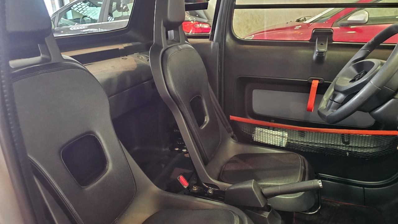 Citroen Ami My Pack Orange