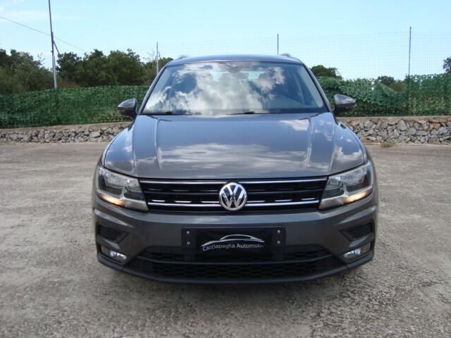 Volkswagen Tiguan 2.0 TDI 150CV DSG BlueMotion Technology