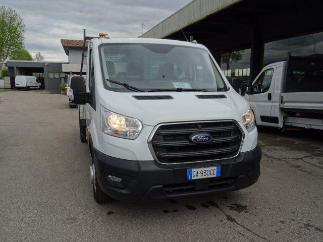 FORD Transit 350 2.0TDCi EcoBlue 130CV PLungo Cassone 4.30