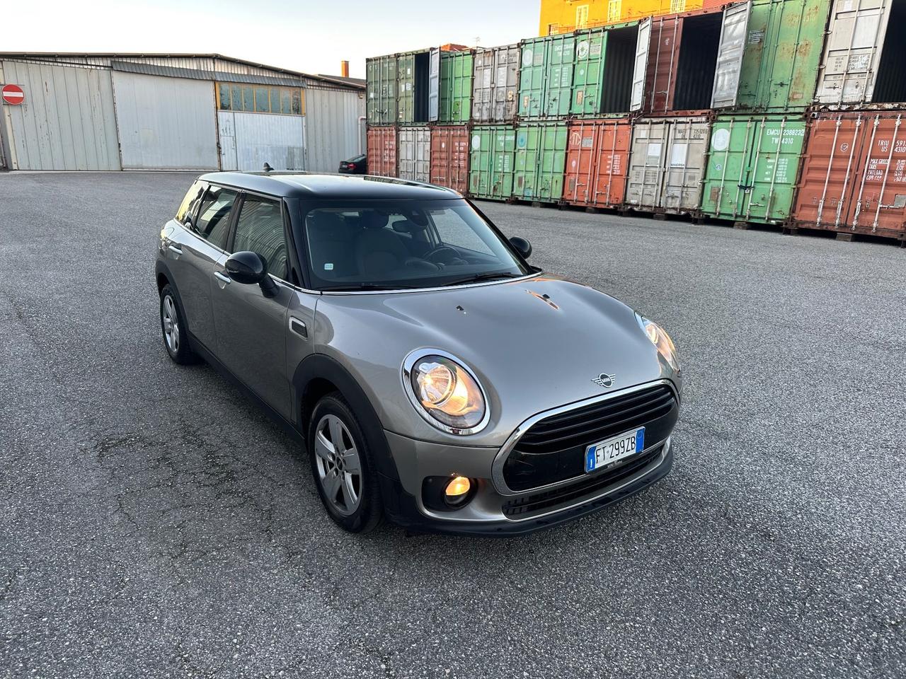 Mini Cooper D Clubman Mini 2.0 Cooper D AUTOMATICA Clubman