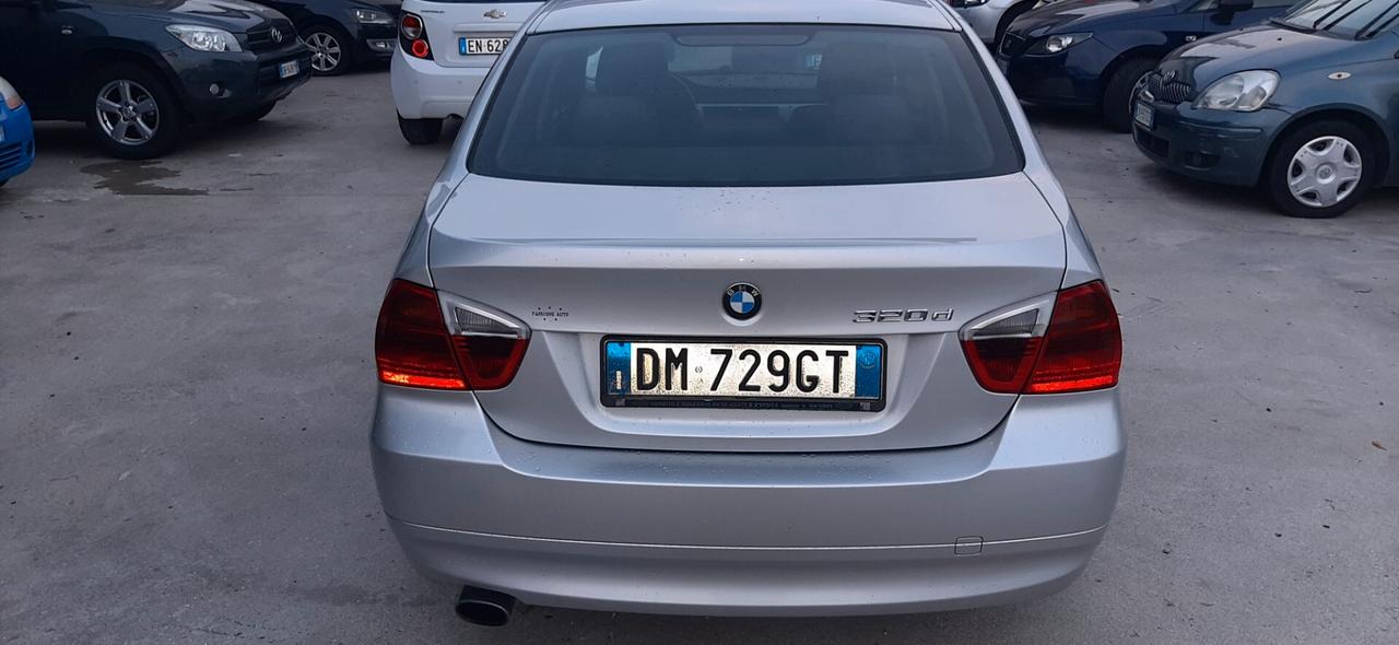 Bmw 320 320d cat Eletta