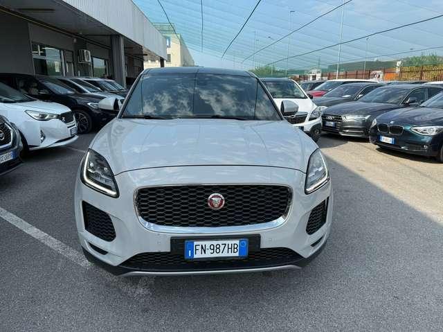 Jaguar E-Pace E-Pace 2017 2.0d i4 R-Dynamic S awd 180cv auto