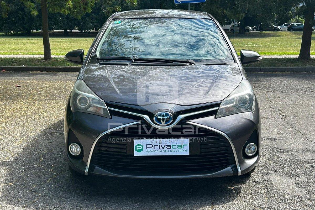 TOYOTA Yaris 1.5 Hybrid 5 porte Active