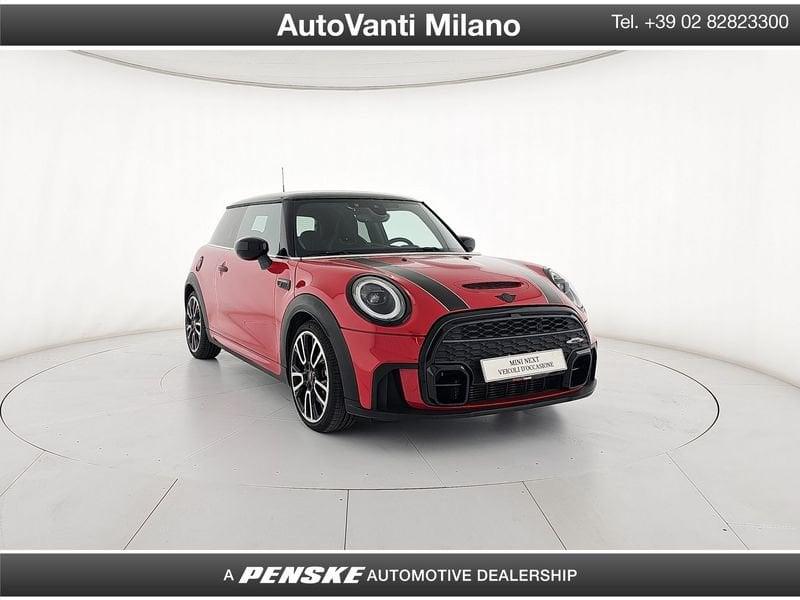 MINI Mini Mini 3p 2.0 Cooper S JCW auto